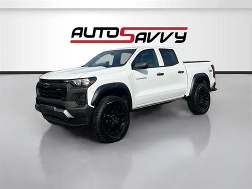 2023 Chevrolet Colorado Trail Boss