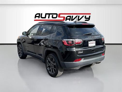 2021 Jeep Compass 80th Special Edition