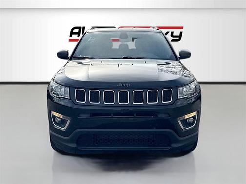 2021 Jeep Compass 80th Special Edition