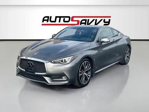 2021 INFINITI Q60 3.0t LUXE
