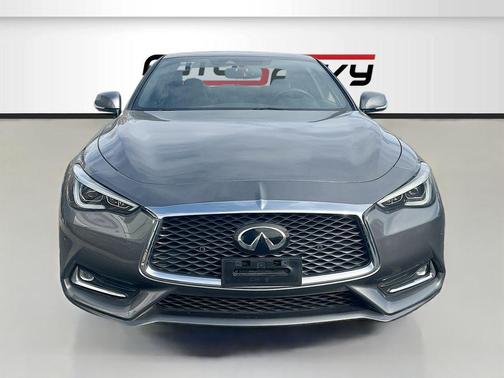 2021 INFINITI Q60 3.0t LUXE