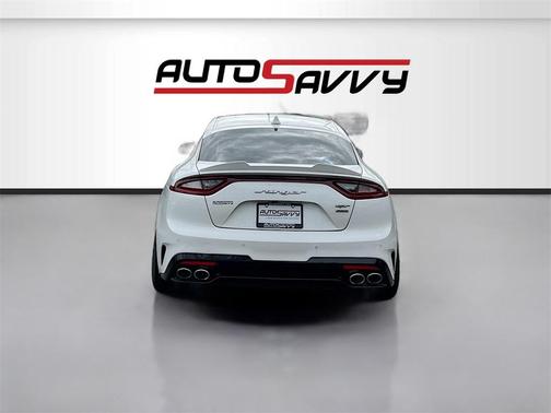 2021 Kia Stinger GT2