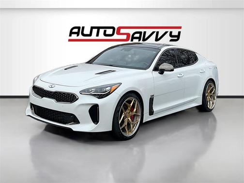2021 Kia Stinger GT2