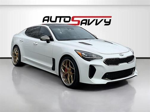 2021 Kia Stinger GT2
