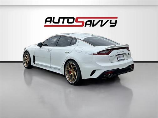 2021 Kia Stinger GT2