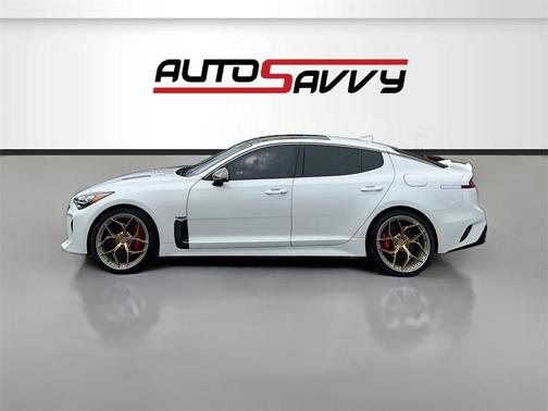 2021 Kia Stinger GT2