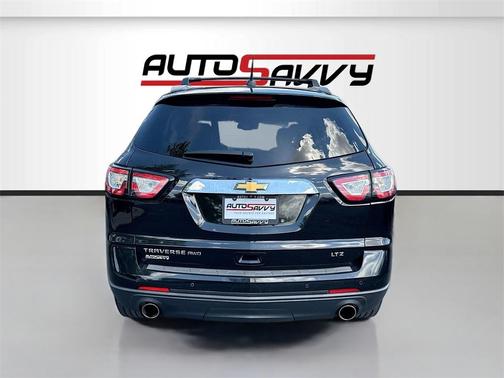 2016 Chevrolet Traverse LTZ