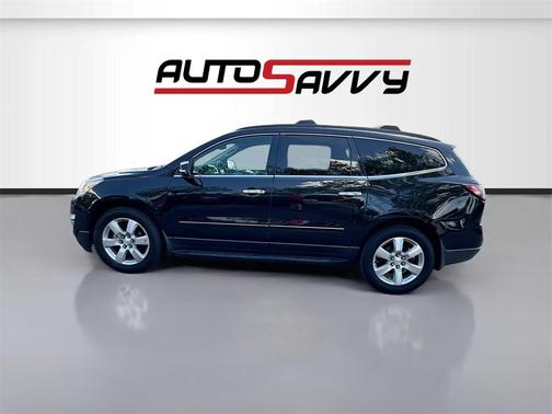 2016 Chevrolet Traverse LTZ
