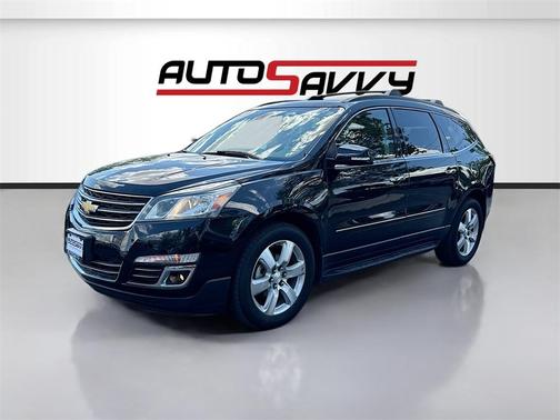 2016 Chevrolet Traverse LTZ