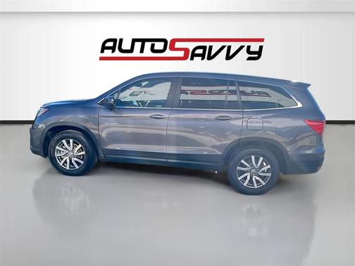 2021 Honda Pilot EX-L