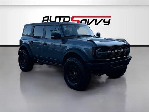 2023 Ford Bronco Wildtrak