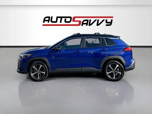 2025 Toyota Corolla Cross Hybrid XSE