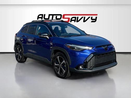 2025 Toyota Corolla Cross Hybrid XSE