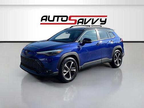 2025 Toyota Corolla Cross Hybrid XSE