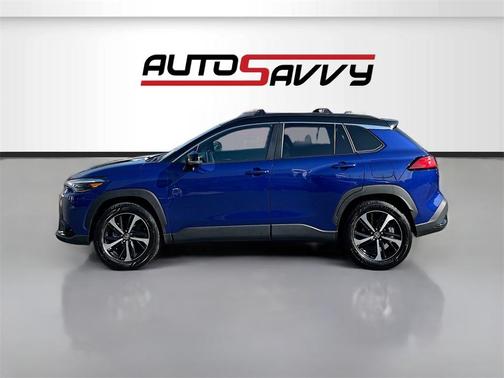 2025 Toyota Corolla Cross Hybrid XSE