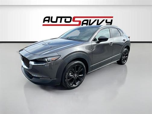 2021 Mazda CX-30 Premium Package