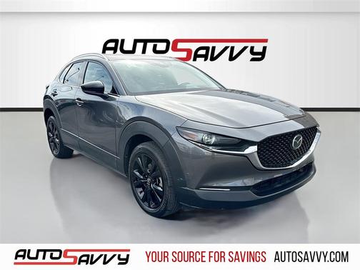 2021 Mazda CX-30 Premium Package