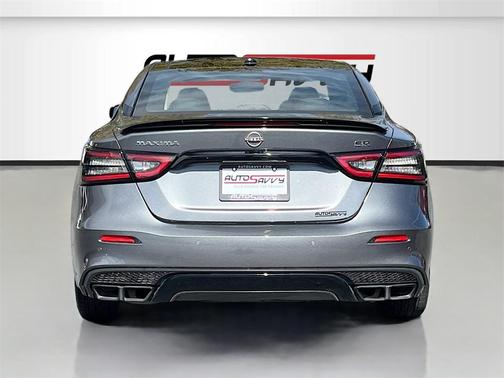 2023 Nissan Maxima SR