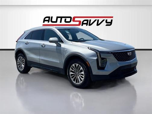 2024 Cadillac XT4 Premium Luxury
