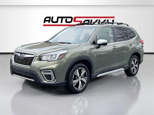 2020 Subaru Forester Touring