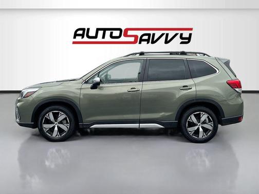 2020 Subaru Forester Touring