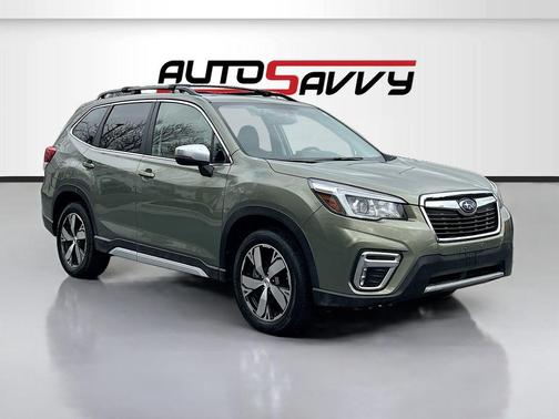 2020 Subaru Forester Touring