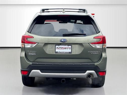2020 Subaru Forester Touring