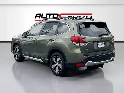 2020 Subaru Forester Touring