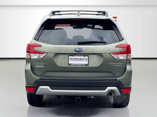 2020 Subaru Forester Touring