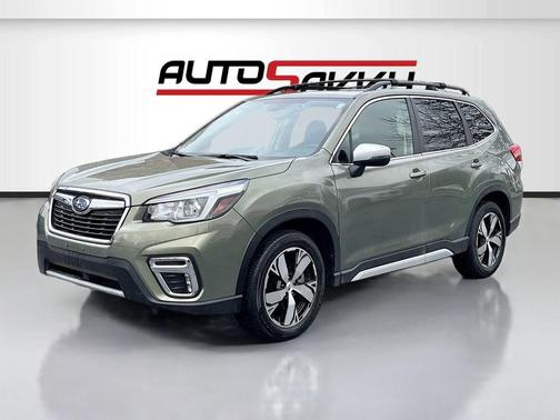 2020 Subaru Forester Touring