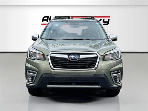2020 Subaru Forester Touring