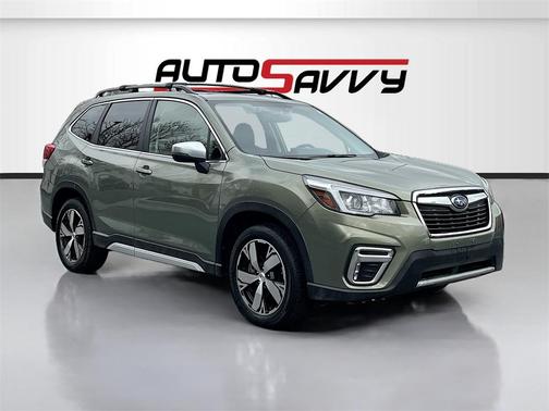 2020 Subaru Forester Touring