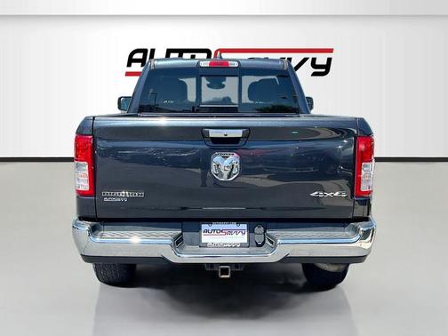 Maximum Steel Metallic 2019 RAM 1500 Big Horn