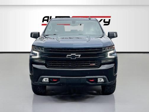 2022 Chevrolet Silverado 1500 Limited LT Trail Boss