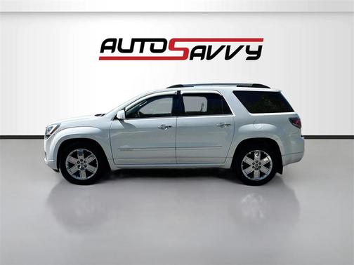 2016 GMC Acadia Denali