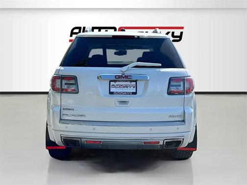 2016 GMC Acadia Denali