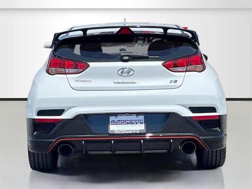 2020 Hyundai Veloster N N