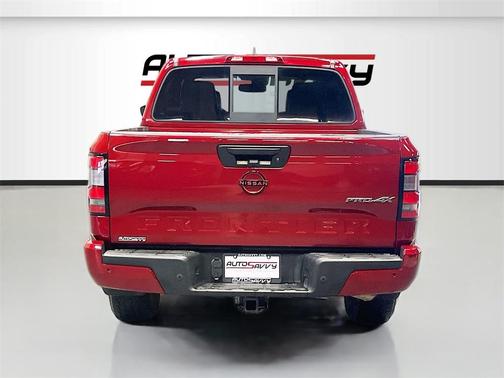 2022 Nissan Frontier PRO-4X