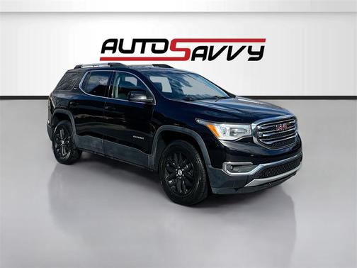 2019 GMC Acadia SLT-1