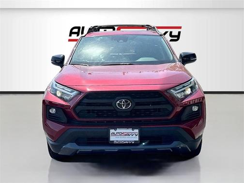 2022 Toyota RAV4 TRD Off Road