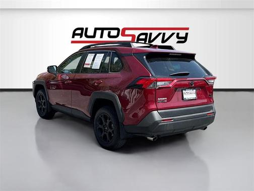 2022 Toyota RAV4 TRD Off Road