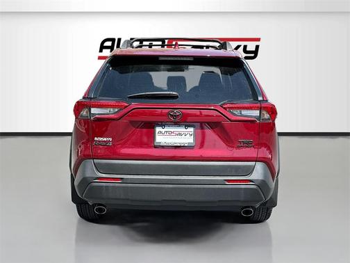 2022 Toyota RAV4 TRD Off Road