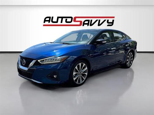 2022 Nissan Maxima Platinum