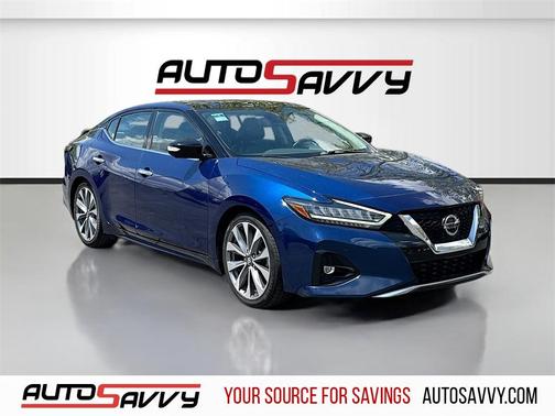 2022 Nissan Maxima Platinum