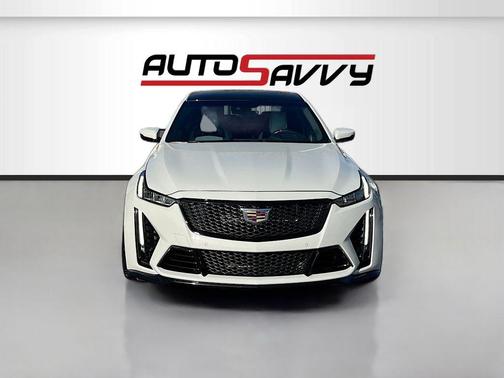 Rift Metallic 2022 Cadillac CT5-V Blackwing