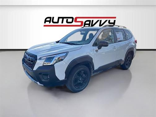 2023 Subaru Forester Wilderness