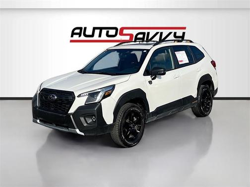 2023 Subaru Forester Wilderness