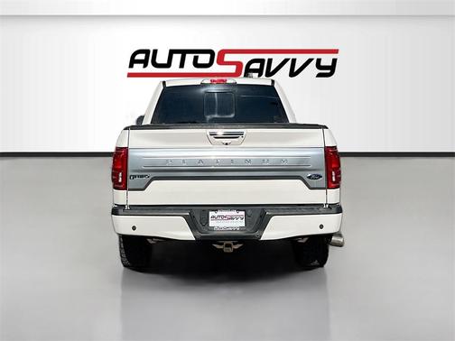 2016 Ford F-150 Platinum