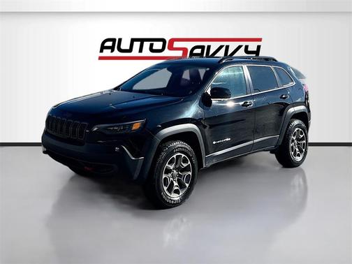2022 Jeep Cherokee Trailhawk