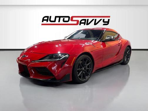 2024 Toyota Supra 3.0
